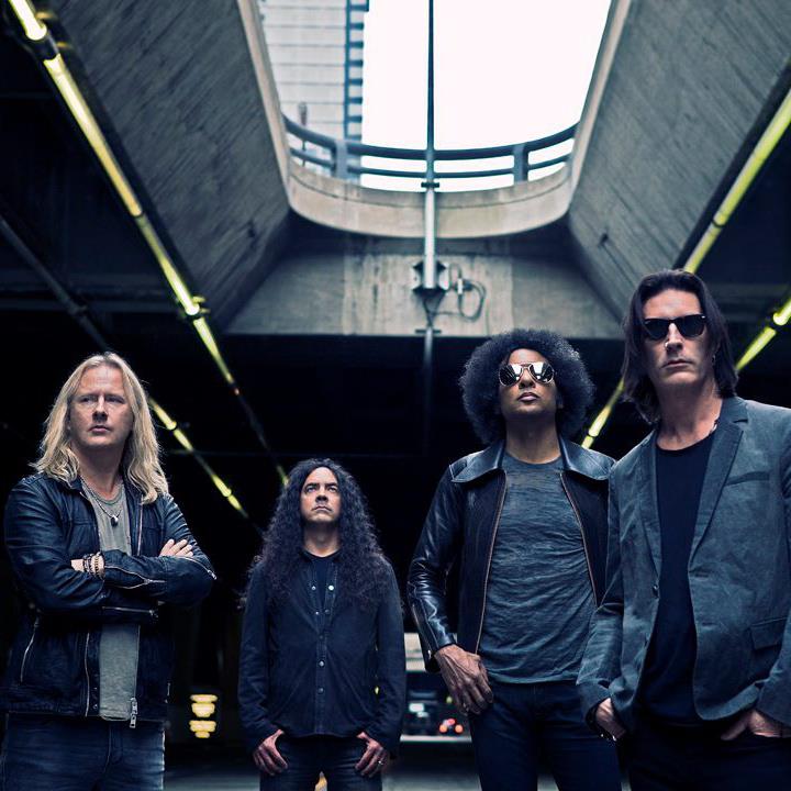 Sean Kinney (Alice In Chains) «Hay bandas cuyo directo es como un