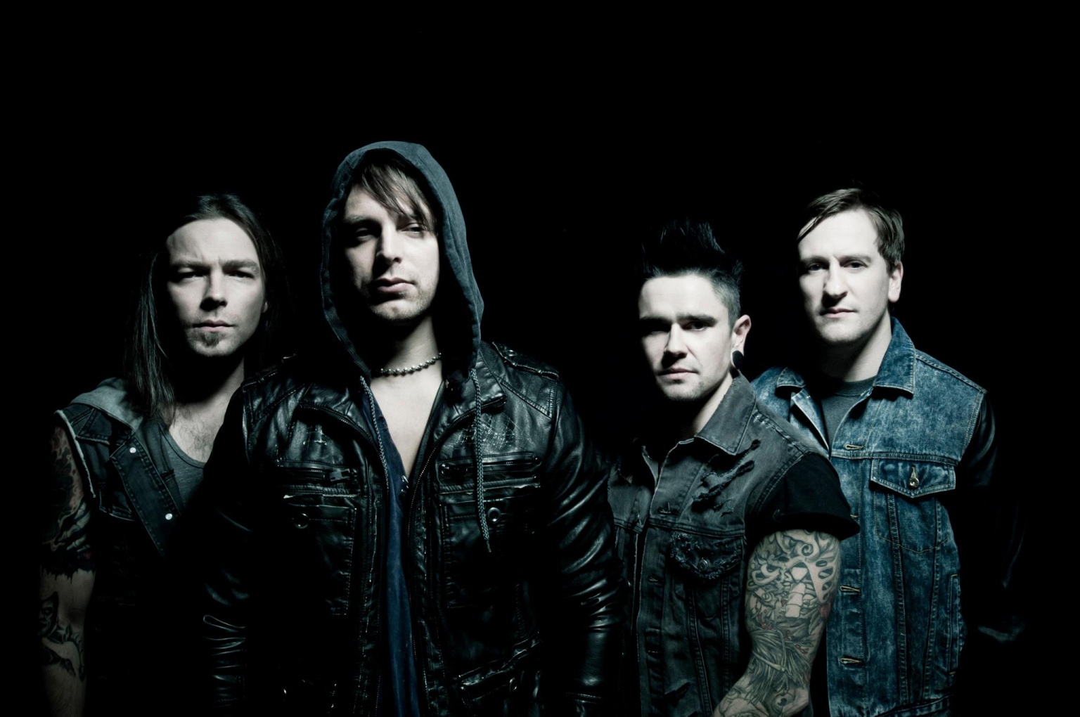 Bullet For My Valentine avanzan un fragmento de un tema nuevo