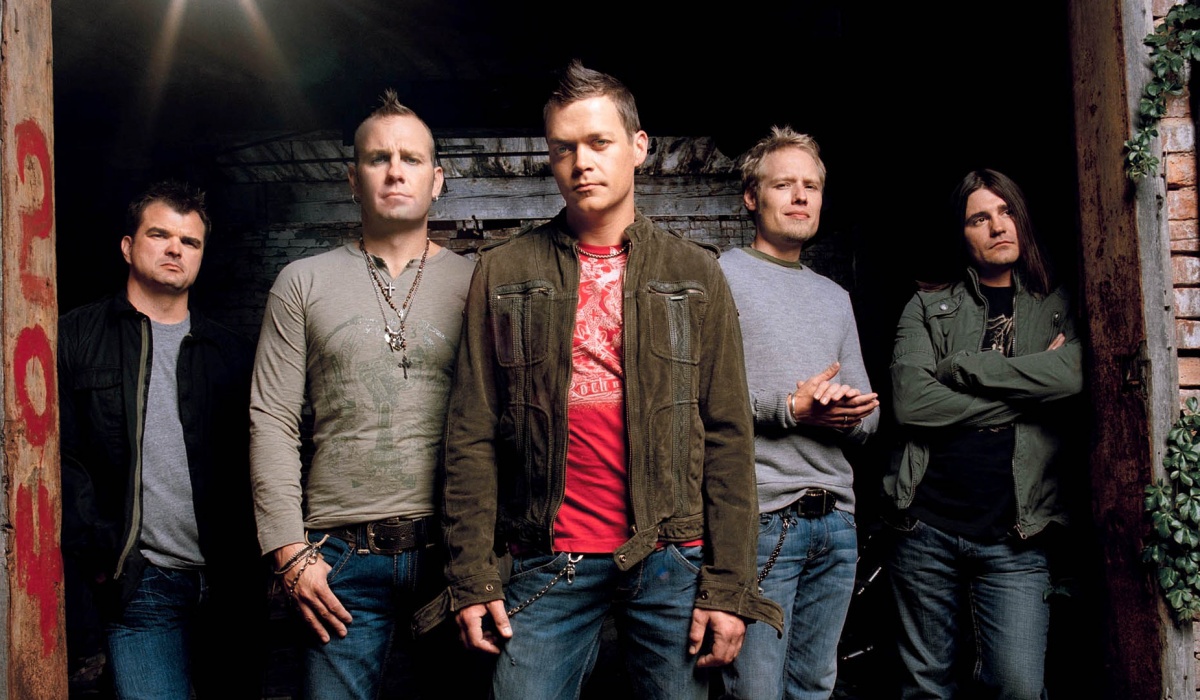 3 Doors Down cancelan sus próximos conciertos tras la detención de su