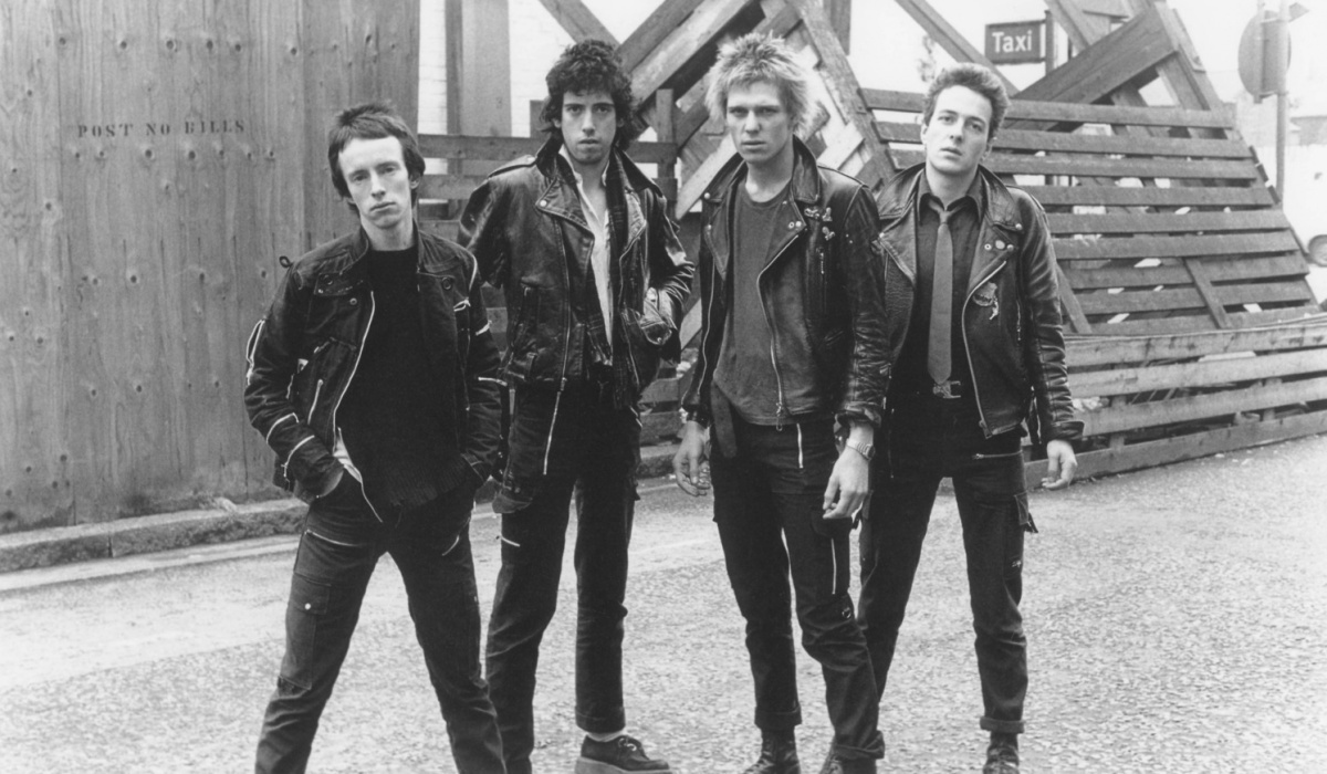 The Clash publicarán una caja con sus cinco primeros discos