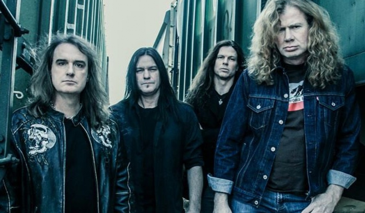Megadeth cancelan su participación en el Soundwave portALTERNATIVO
