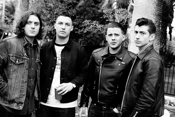 Filtrado otro tema del nuevo disco de Arctic Monkeys – portALTERNATIVO