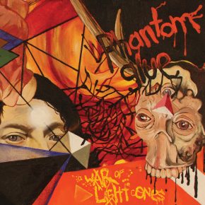 Escucha un tema del nuevo disco de Phantom Glue – portALTERNATIVO