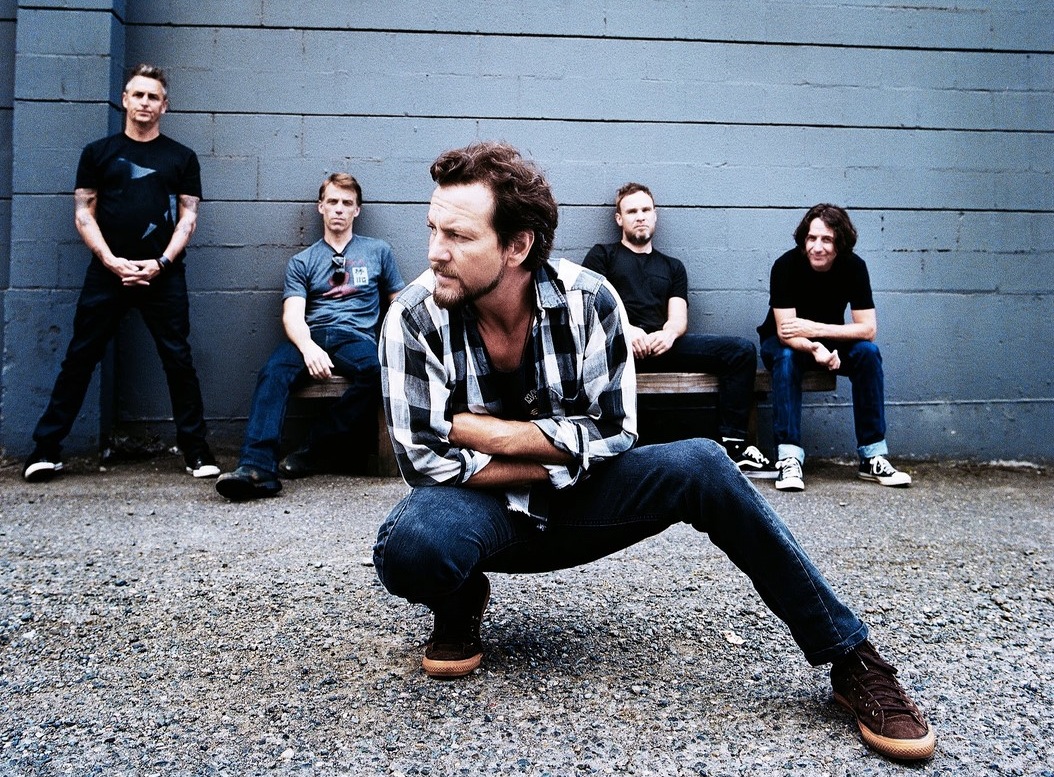 Brendan O’Brien califica uno de los temas del nuevo disco de Pearl Jam