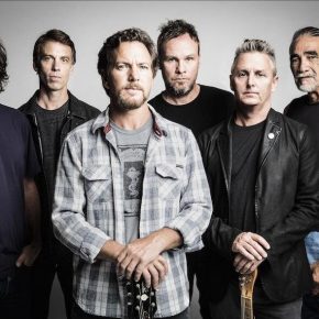 Pearl Jam 2013