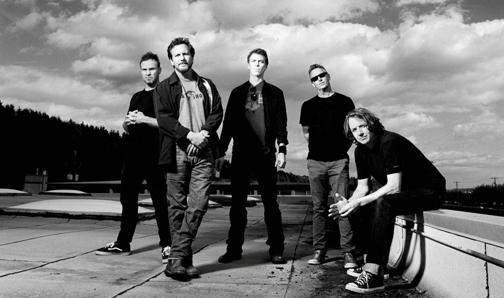 Pearl Jam anuncia gira europea que no les traerá a España portALTERNATIVO