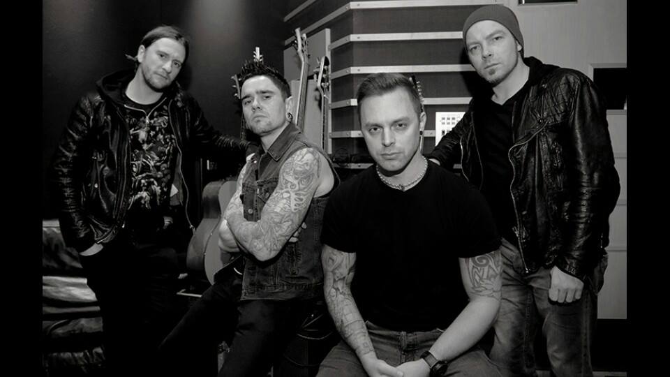 Bullet For My Valentine Estrenan «Army Of Noise» – PortALTERNATIVO