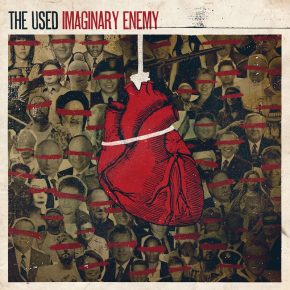 The Used Anuncian Su Nuevo Disco – PortALTERNATIVO