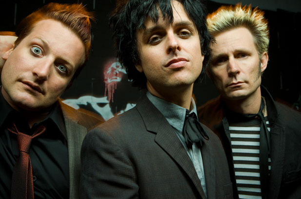 Green Day Publican Un Tema Navideño Portalternativo