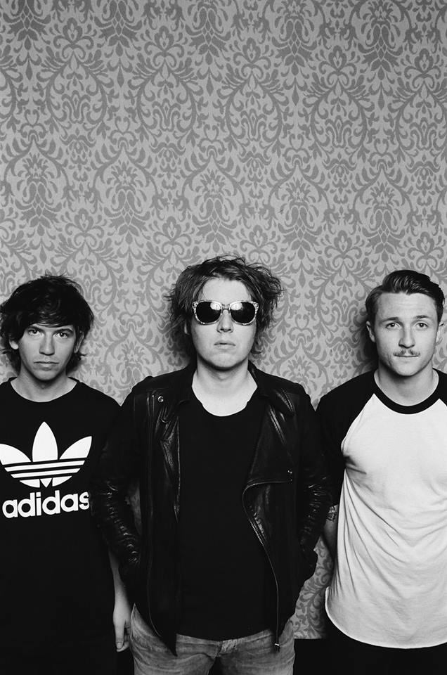 The Vines preparan su regreso portALTERNATIVO