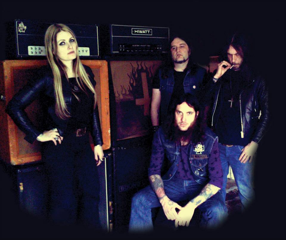 Electric Wizard avanzan el primer tema de su nuevo disco portALTERNATIVO