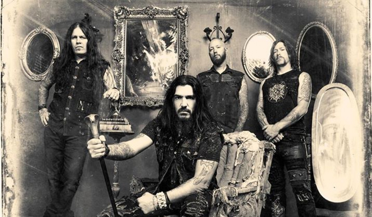 Machine Head Dejan Oír Fragmentos De Los Temas De Su Nuevo Disco