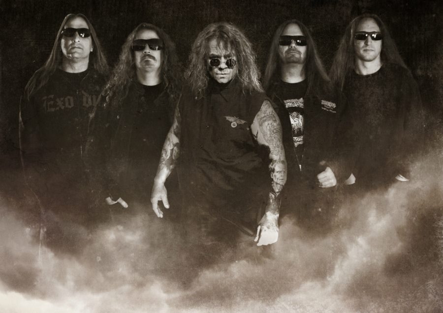 Exodus estrenan tema nuevo con Kirk Hammett portALTERNATIVO