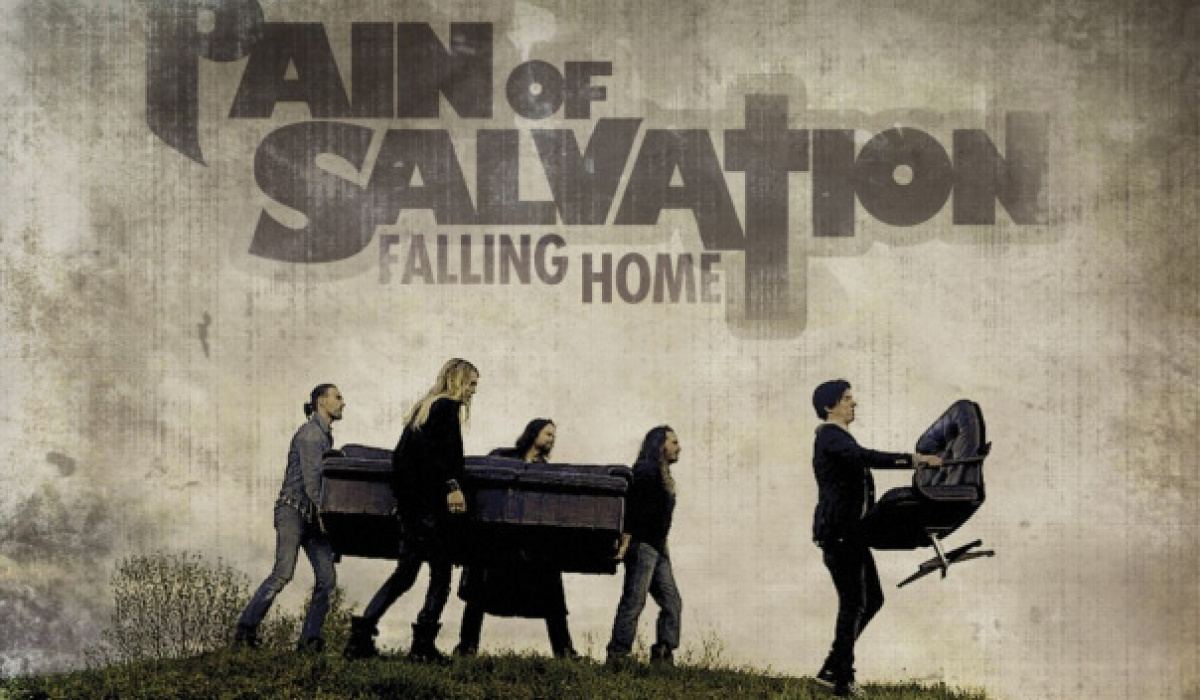 Pain Of Salvation anuncian un disco acústico portALTERNATIVO
