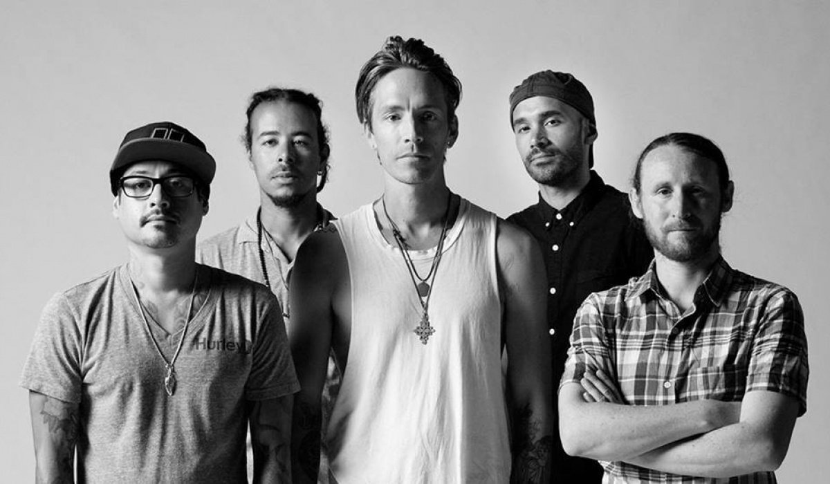 Brandon Boyd considera el nuevo disco de Incubus como el más heavy que