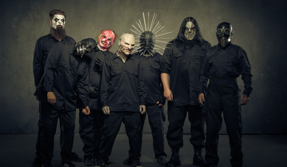 Slipknot ya trabajan en nuevo material portALTERNATIVO