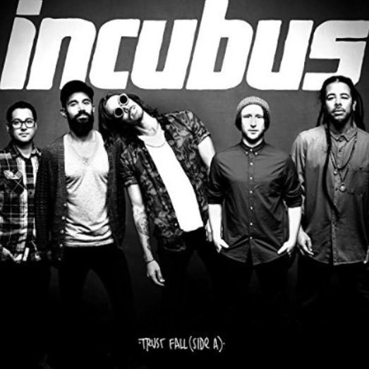Incubus muestran portada y tracklist de su nuevo EP portALTERNATIVO