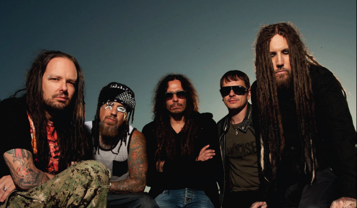 Korn han empezado a grabar las voces de su nuevo disco portALTERNATIVO