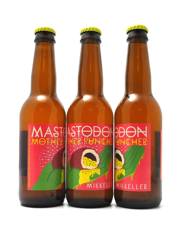 Mastodon Presentan Su Nueva Cerveza Portalternativo 