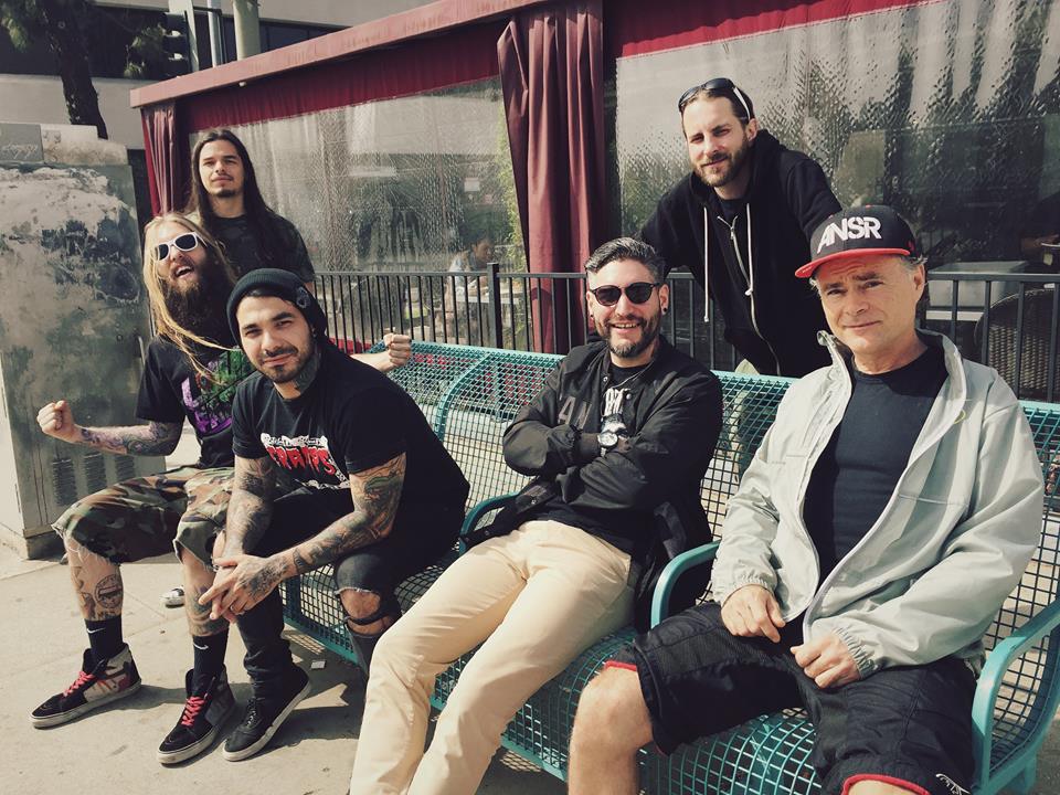 Suicide Silence Estrenan El Primer Capítulo Del ‘making Of De Su Nuevo Disco Portalternativo 