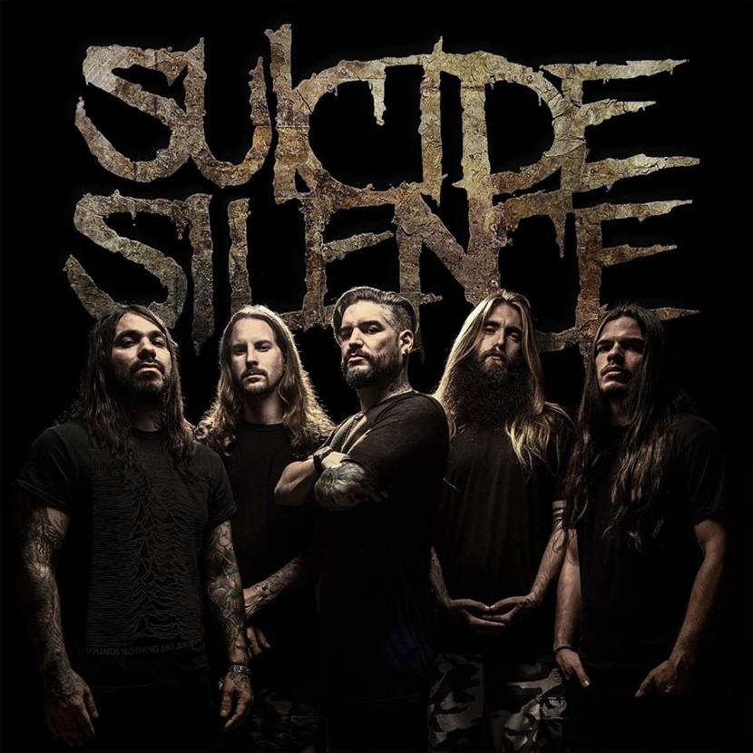 Suicide Silence Dan Los Detalles De Su Nuevo Disco Portalternativo 