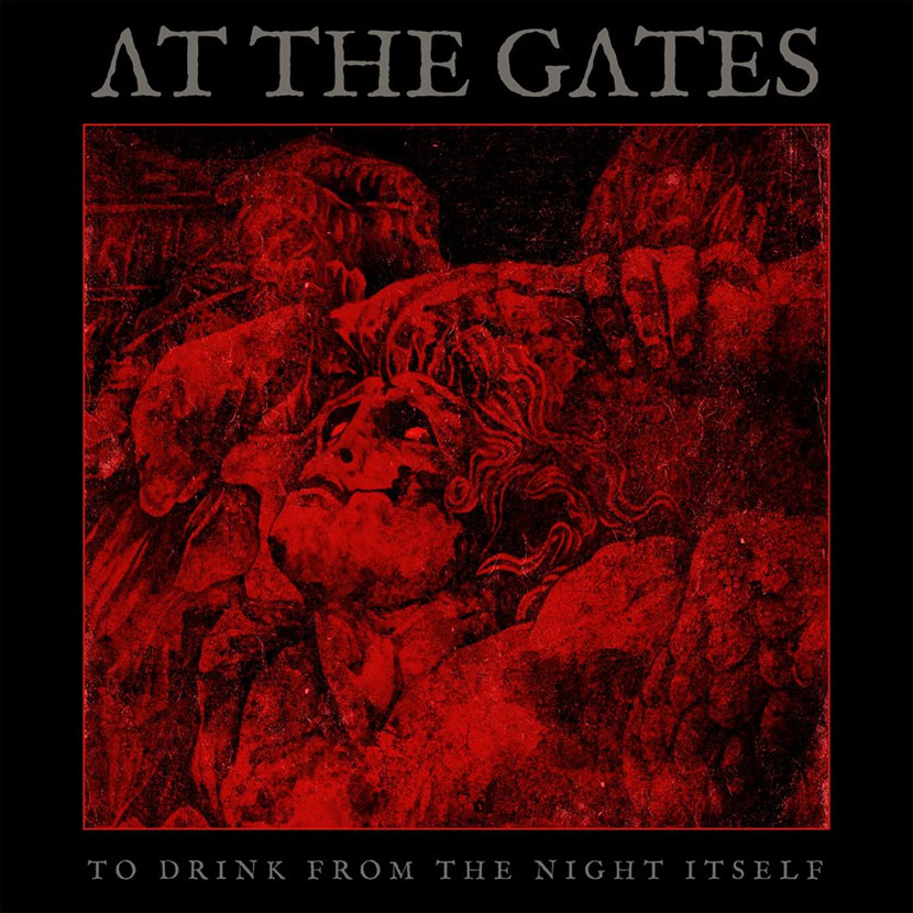 At The Gates estrenan el vídeo de «The Colours Of The Beast