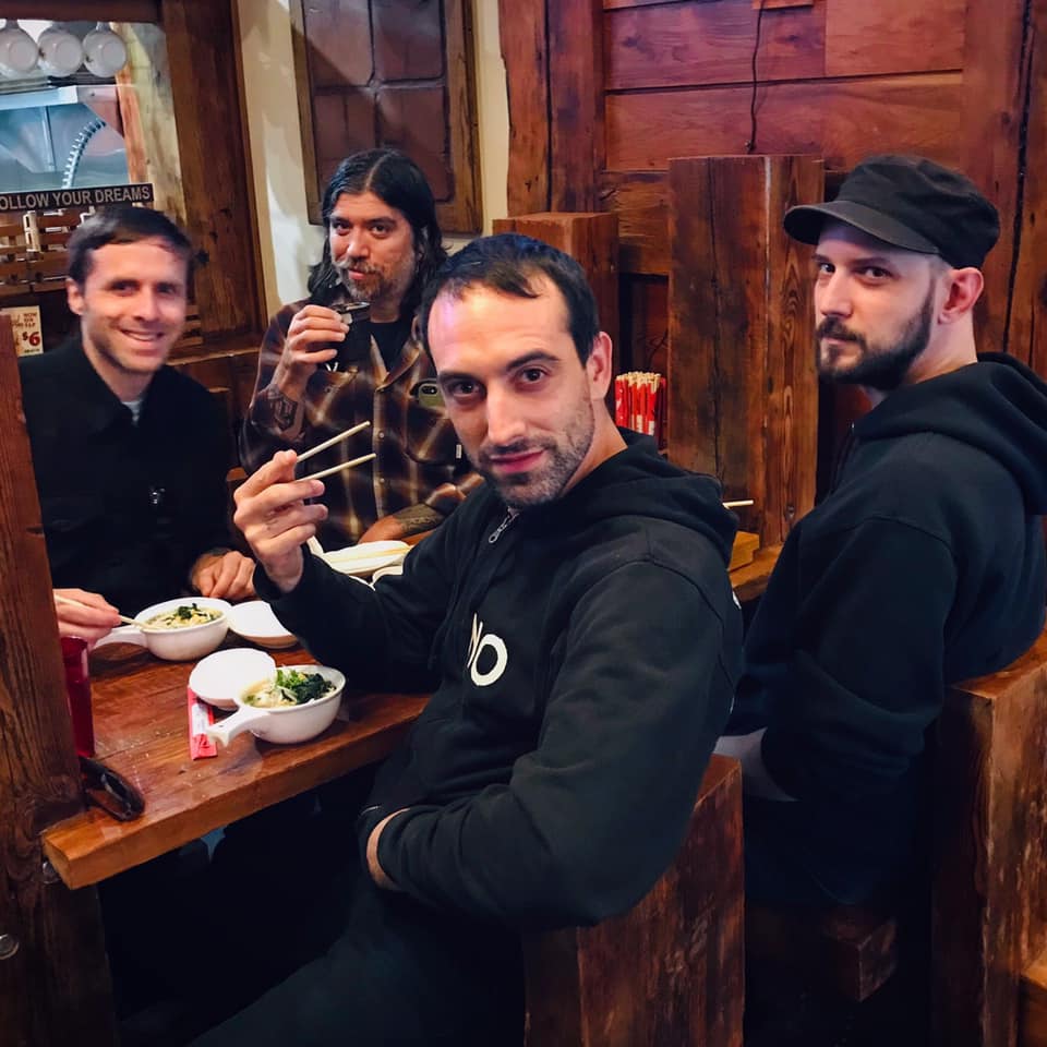 Between The Buried And Me homenajean a Caleb Scofield con un cover de