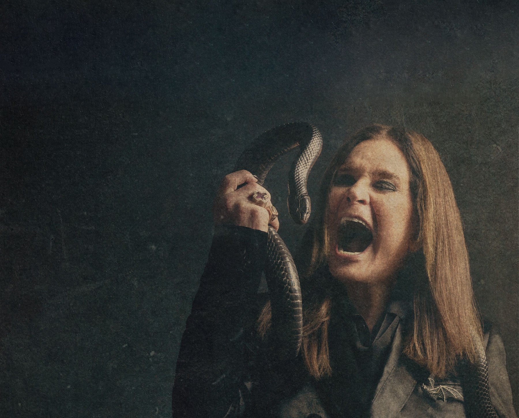 Ozzy Osbourne - Straight to Hell