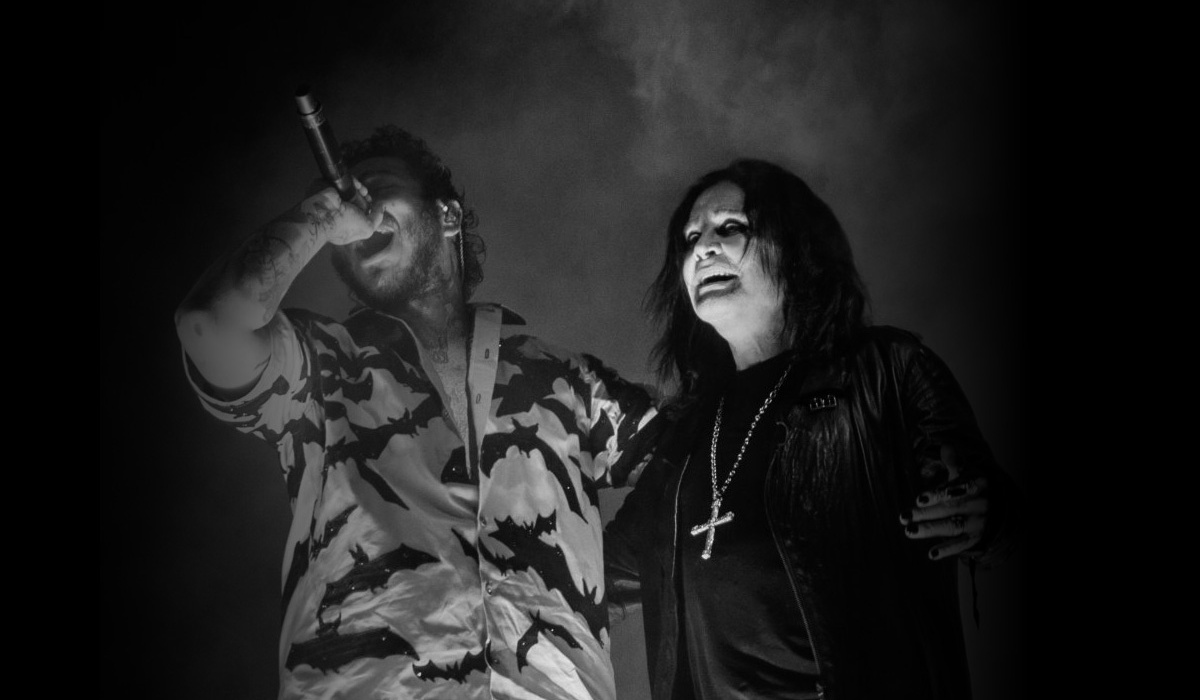 Ozzy y Post Malone
