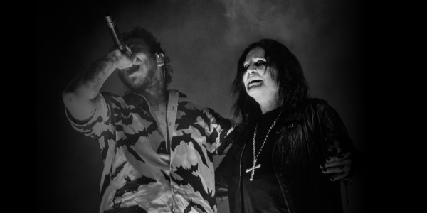 Ozzy y Post Malone