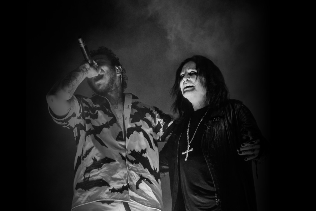 Ozzy y Post Malone