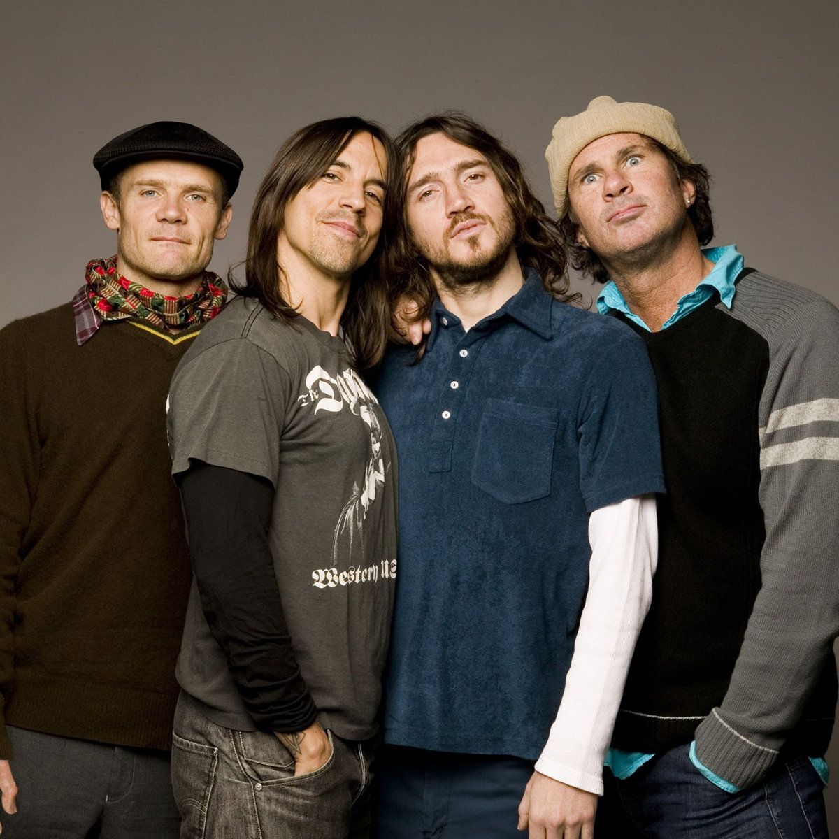 Sintético 91+ Foto Give It Away Red Hot Chili Peppers Actualizar