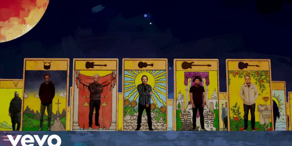 Pearl Jam - Retrograde