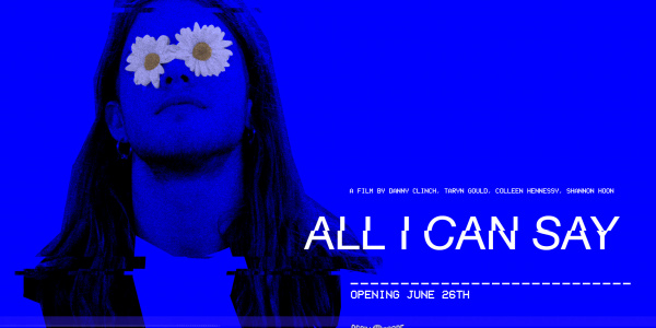 All I Can Say, documental de Shannon Hoon