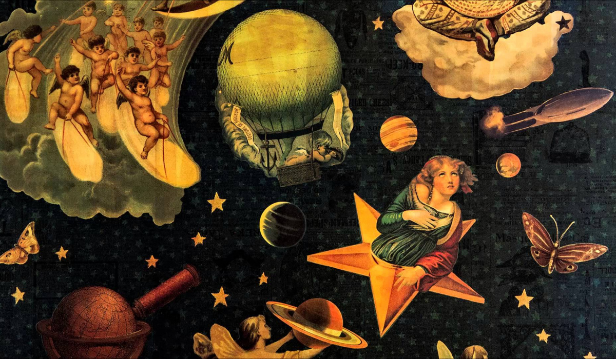 Mellon Collie and the Infinite Sadness