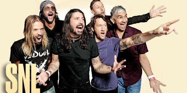 Foo Fighters en SNL