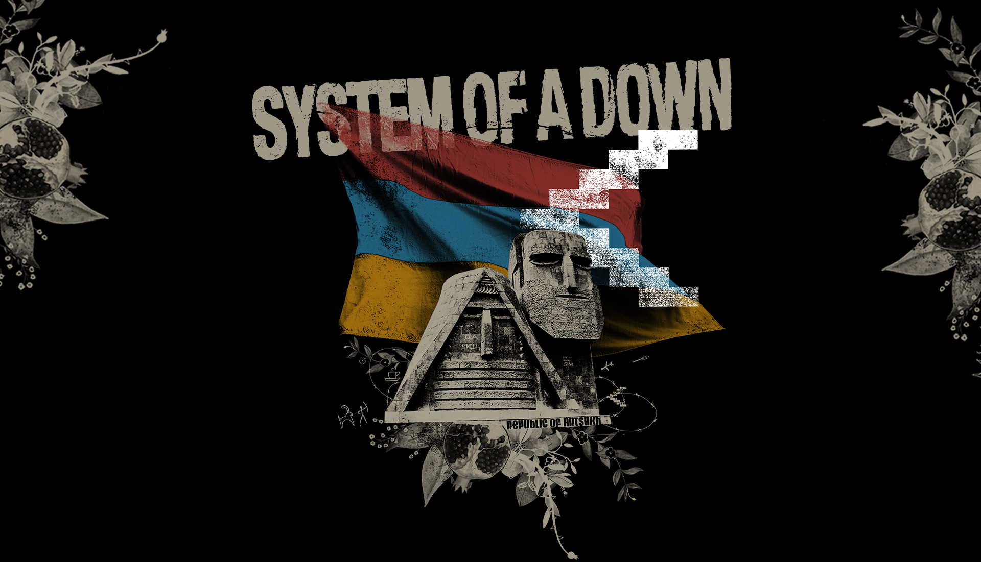 System of a Down 2020