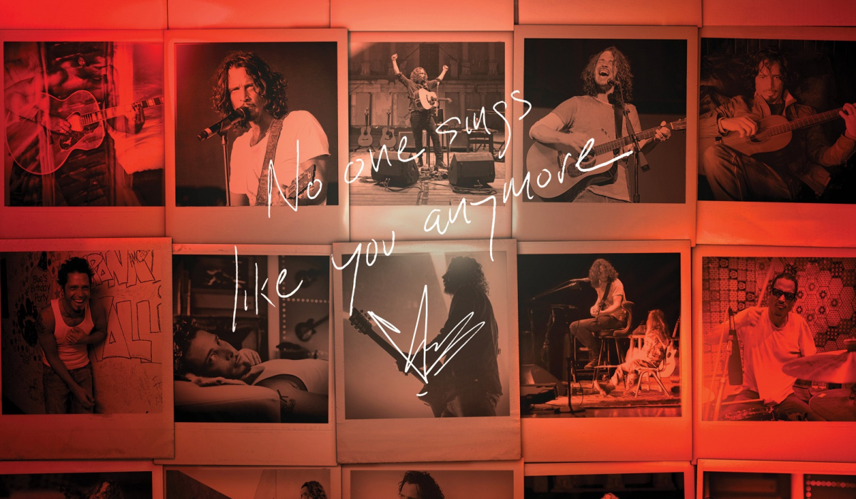 Chris Cornell - No One Sings Like You Anymore