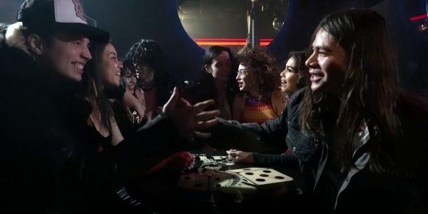 Suspect 208 - All Black